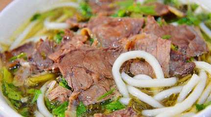 金香林牛羊肉粉培训 掌握核心技术，开启餐饮创业之路