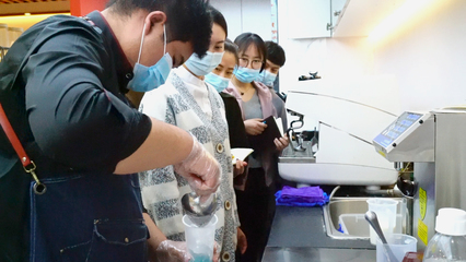 必普集团获《济南时报》点赞 多措并举助力餐饮创业与技术服务升级
